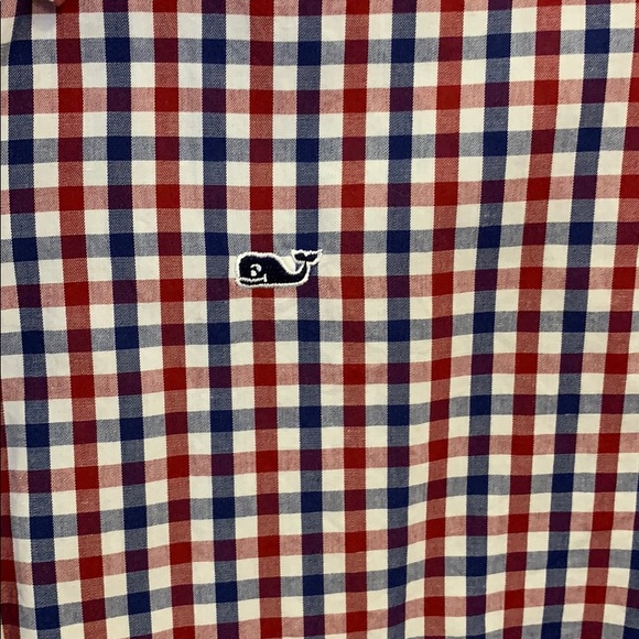 Vineyard Vines button down - Picture 2 of 3